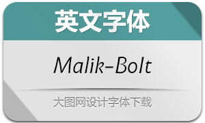 Malik-BookItalic(Ӣ)