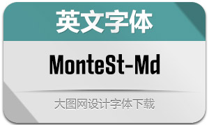 MonteStella-Medium(Ӣ)