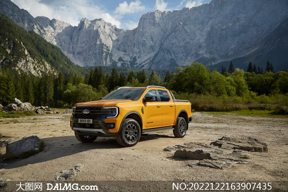 Ranger Wildtrak 2022չʾDƬ