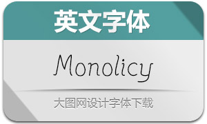 Monolicy(Ӣ)