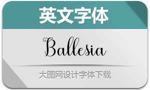BallesiaScript(Ӣ)
