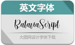 BataviaScript(Ӣ)