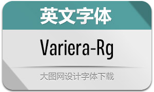 Variera-Regular(Ӣ)