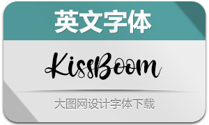 KissBoom(Ӣ)