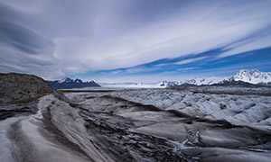 巴塔哥尼亞地區(qū)的冰天雪地風(fēng)景圖片