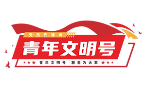 青年文明号党员先锋岗标识文化墙素材 青年文明号党员先锋岗标识文化墙素材