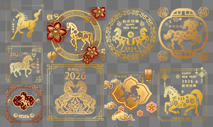 ʽŵ߿װεļֽͼPNGز