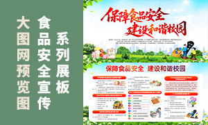 ����ʳƷ��ȫ�����гУ԰�������ز�