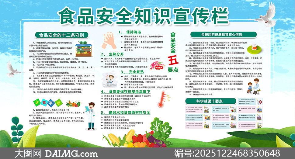 �����ֵ��ȳ���ʳƷ��ȫ֪ʶ�������ز�