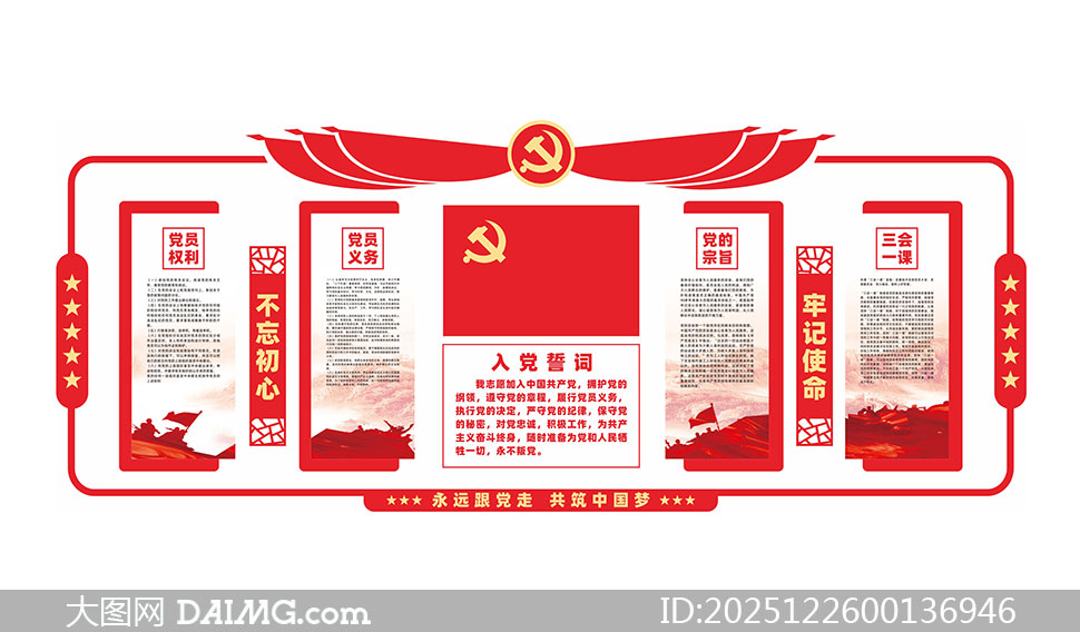 ���������μ�ʹ����֧���뵳�Ĵʵ����Ļ�ǽ