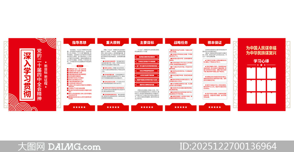 ˾������ѧϰ��ʮ������ȫ�ᾫ�񵳽��Ļ�ǽ