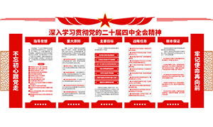 ����ѧϰ�᳹��ʮ������ȫ�ᾫ�񵳽��Ļ�ǽ