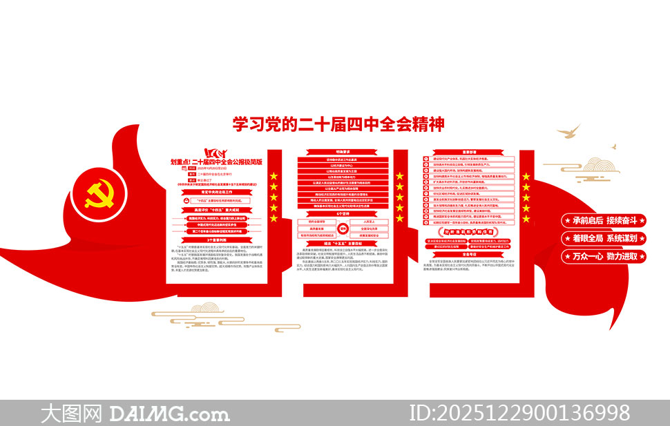 ���ص�λѧϰ�᳹��ʮ������ȫ�ᾫ���Ļ�ǽ