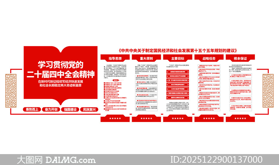 ѧϰ��ʮ������ȫ�ᾫ�񵳽��Ļ�ǽʸ���ز�