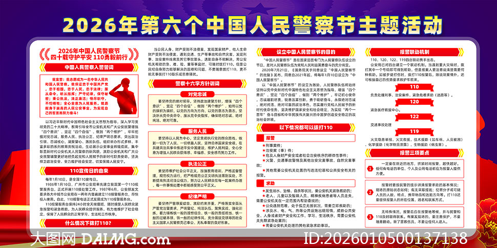 2026���й����񾯲������չ��PSDģ��