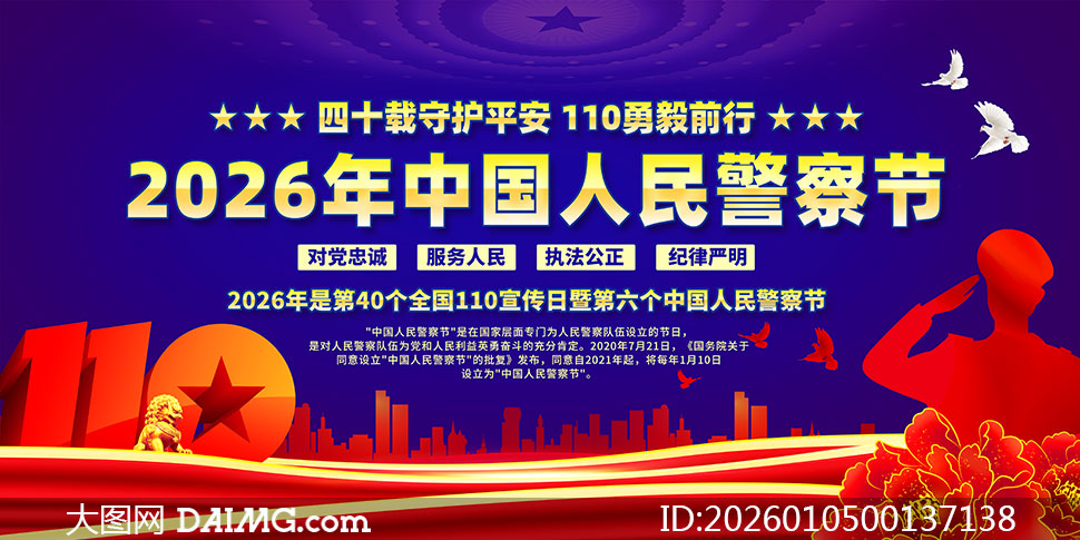 2026���й����񾯲������չ��PSDģ��