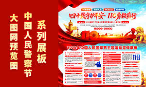 2026���й����񾯲��չ��PSDģ��