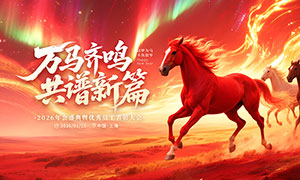 ��������������ƪ2026��ᱳ��չ��PSD�ز�