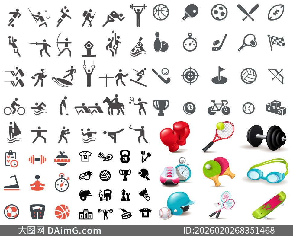 �˶��뽡��Ϊ�����־ͼ�괴��ʸ��ͼ