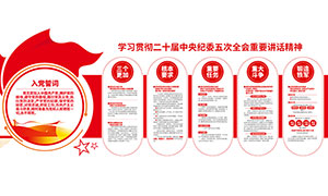 ��ʮ�������ί���ȫ����Ҫ�����Ļ�ǽģ��