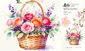 ˮ�ʻ������ⴺ�ֽ�������PSDԴ�ļ�