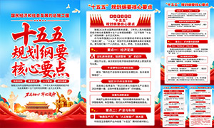 ���ʮ����滮��Ҫ����Ҫ��������ͼ