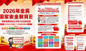 2026��415ȫ����Ұ�ȫ������������ͼ