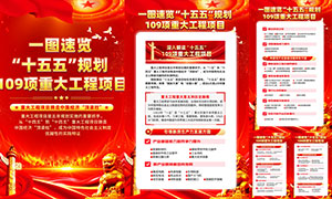 ʮ����滮109���ش󹤳���Ŀ��ͼPSD�ز�