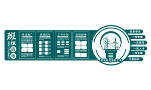 ��˾���������Ļ�չʾǽģ��ʸ���ز�