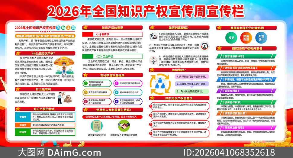 2026ȫ��֪ʶ��Ȩ������������PSD�ز�