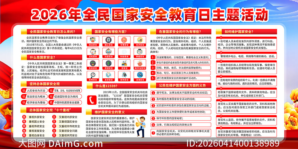 2026��415ȫ����Ұ�ȫ����������������