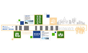 ��ҵ��������չʾ��Ƭ�Ļ�ǽʸ���ز�