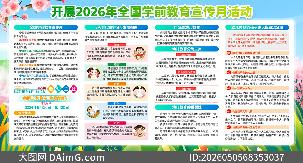 2026ȫ��ѧǰ���������»չ���ز�