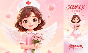 512���ʻ�ʿ���ֻ���������PSDԴ�ļ�