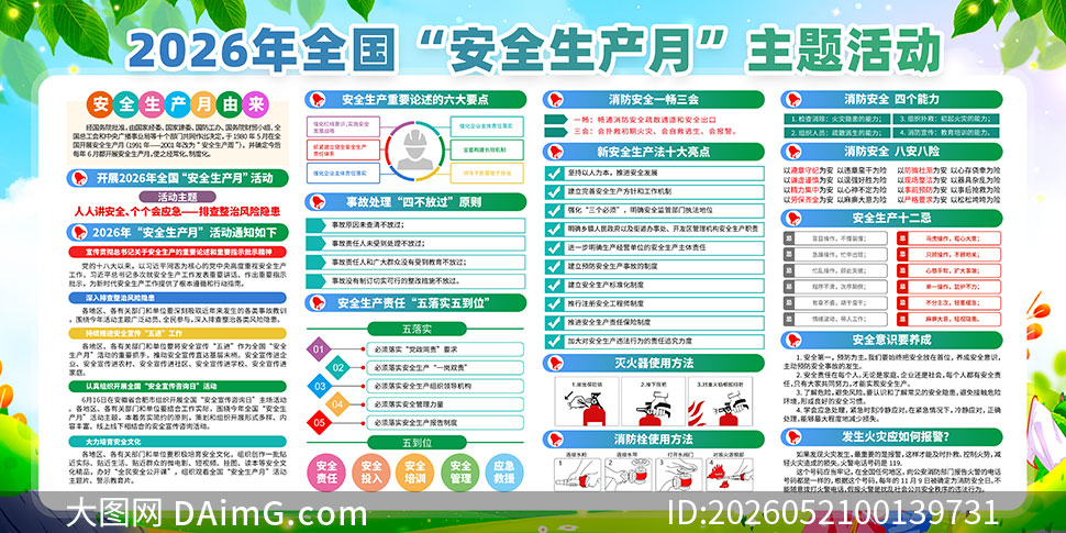 2026�갲ȫ������չ��ģ��PSDԴ�ļ�