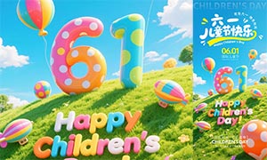 ��һ��ͯ�ڿ����ֻ�����PSDԴ�ļ�