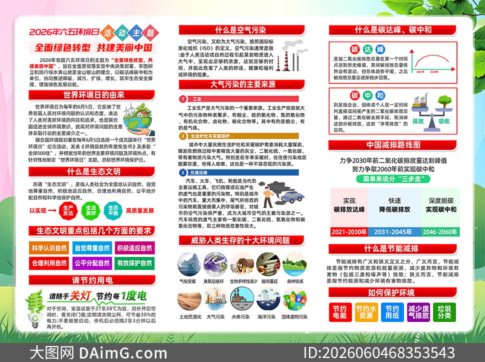 2026�����廷����֪ʶ��������ҳ�ز�