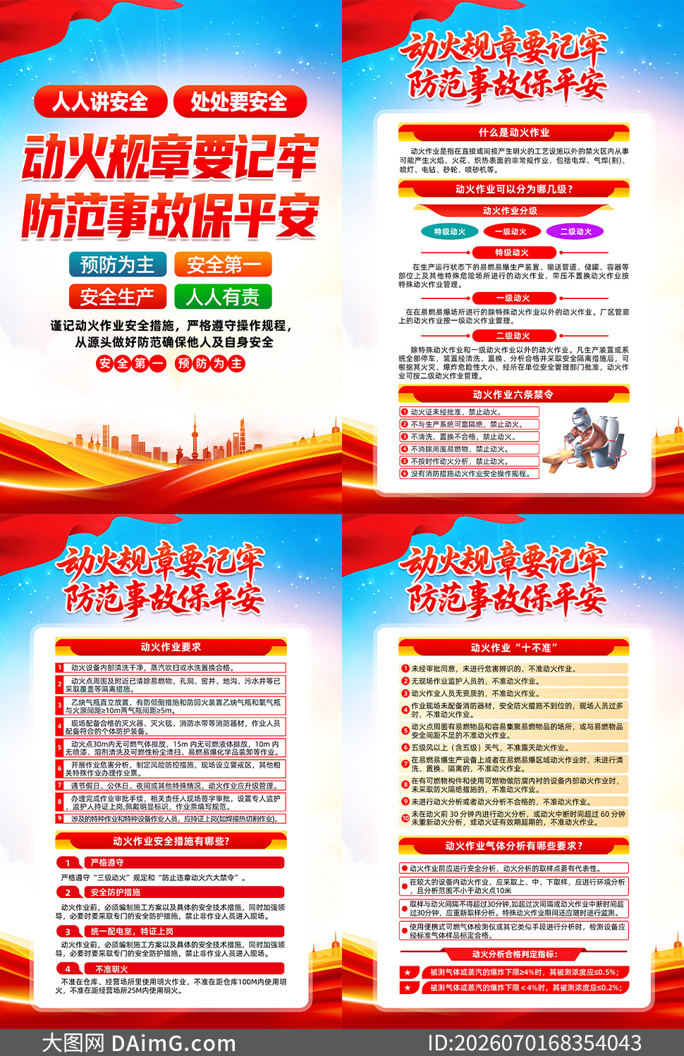 ������ҵ��ȫ��ʩ֪ʶ���̹�ͼPSD�ز�