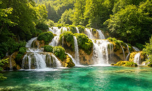 ��ɽ�е�СϪ�ٲ����۸���ͼƬ�ز�